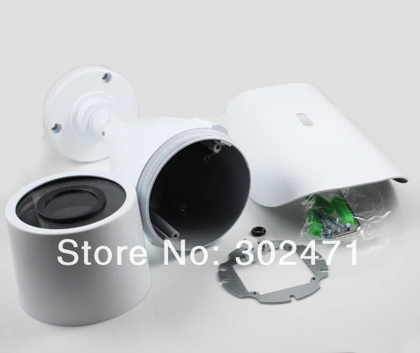 Камера видеонаблюдения с металлическим корпусом|cctv cover|cctv camera covercctv housing |