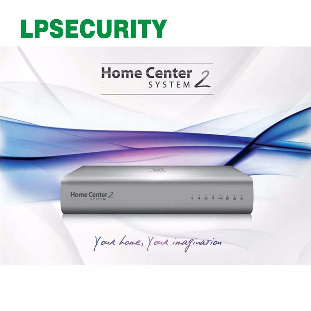 Домашняя Автоматизация Fibaro Z Wave домашний центр 2 / wave домашняя ворота way HC2|center| |