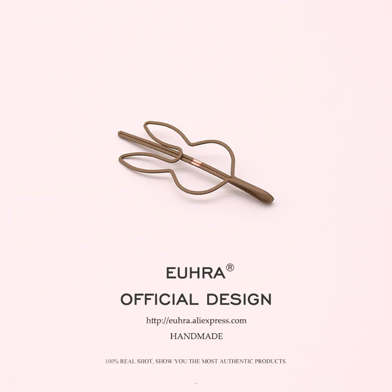 EUHRA/10 цветов, милые заколки для волос, заколки для волос