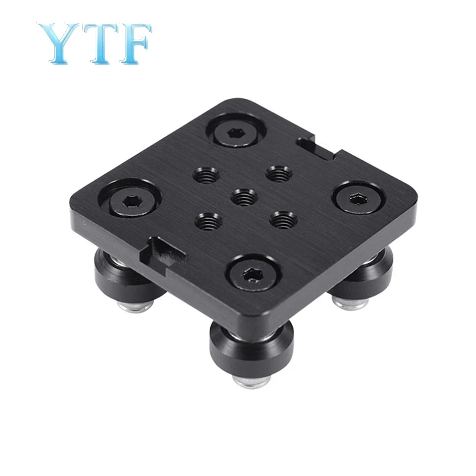 Детали для 3D принтера Openbuilds V Gantry комплект платформ специальный ролик 2020 /2040 Slot