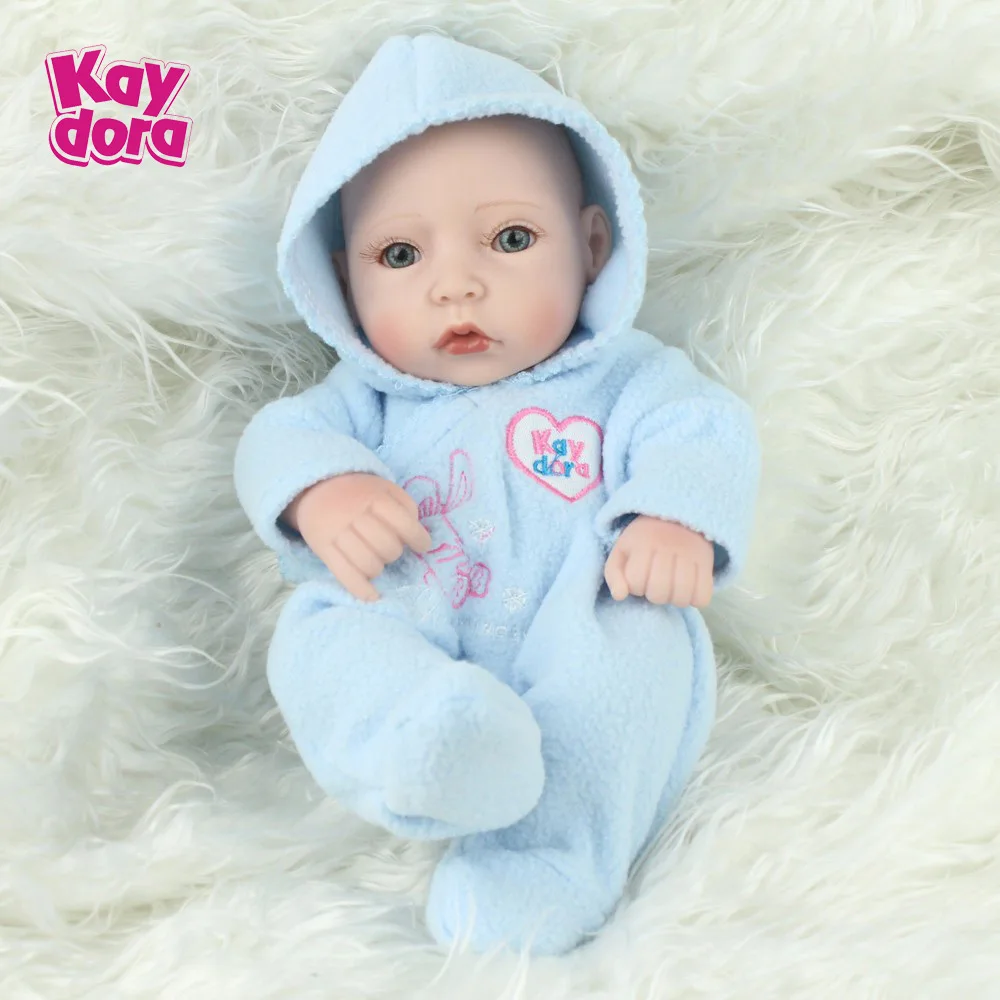 10 дюймов силиконовые куклы Reborn baby girl, реалистичные куклы Reborn Baby, Коллекционные детские куклы для девочек и мальчиков, реалистичные детские игрушки