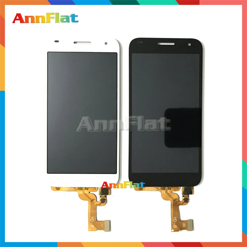 Высококачественный 5 ''для Huawei Ascend G7 L01 LCD экран с сенсорным экраном дигитайзер
