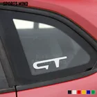Настраиваемые автомобили GT для автомобилей Renault Dacia Duster, Megane Captur, Clio, Sandero, Kadjar, 2 шт.