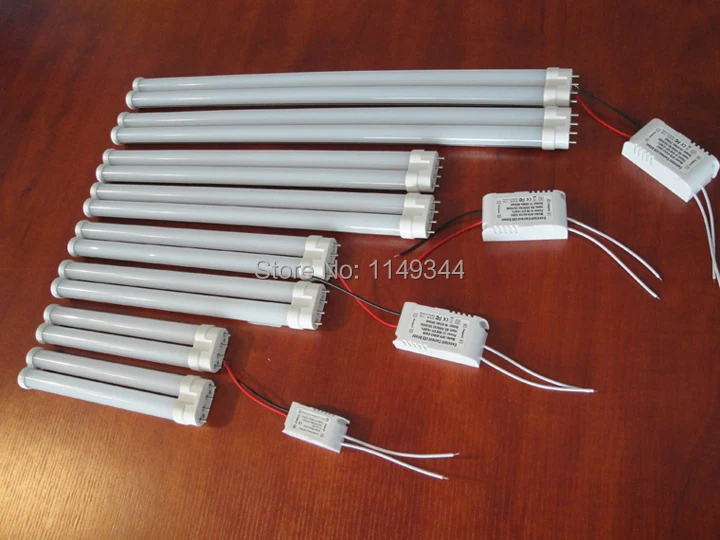 Солнечный 8 Вт сид DC12V 2835 smd СВЕТОДИОДНЫЕ Горизонтальное Вставить 4-контактный 2g11 PL