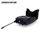 Наушники-вкладыши с монитором, беспроводная система, приемник Boadypack, Мониторинг наушников для передатчика, сцены, DV, DSLR, камеры, интервью