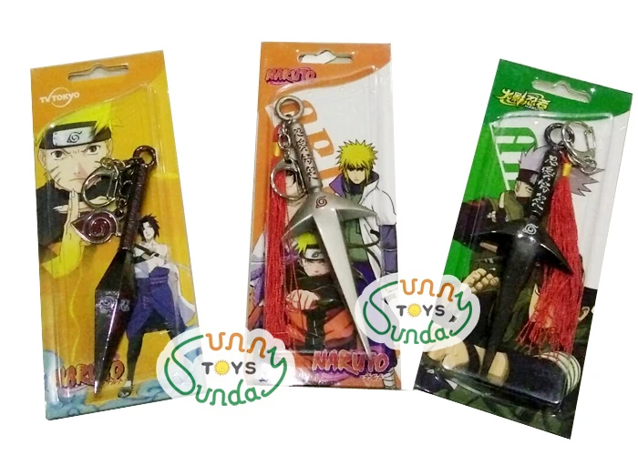 2018 Новый * (Наруто) четвертый Хокаге Yondaime Namikaze Минато кунаи ниндзя аниме Книги об