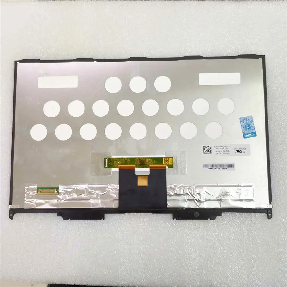 ЖК экран для DELL XPS 13 9365 3 дюйма светодиодный светодиод в сборе LQ133M1JX26 1920*1080 LQ133Z1JX24