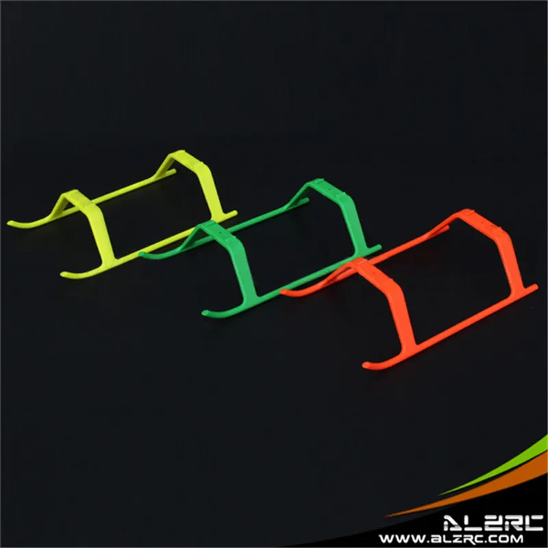 Горячая Распродажа ALZRC подсака на запчасти для радиоуправляемого вертолета 450 Pro