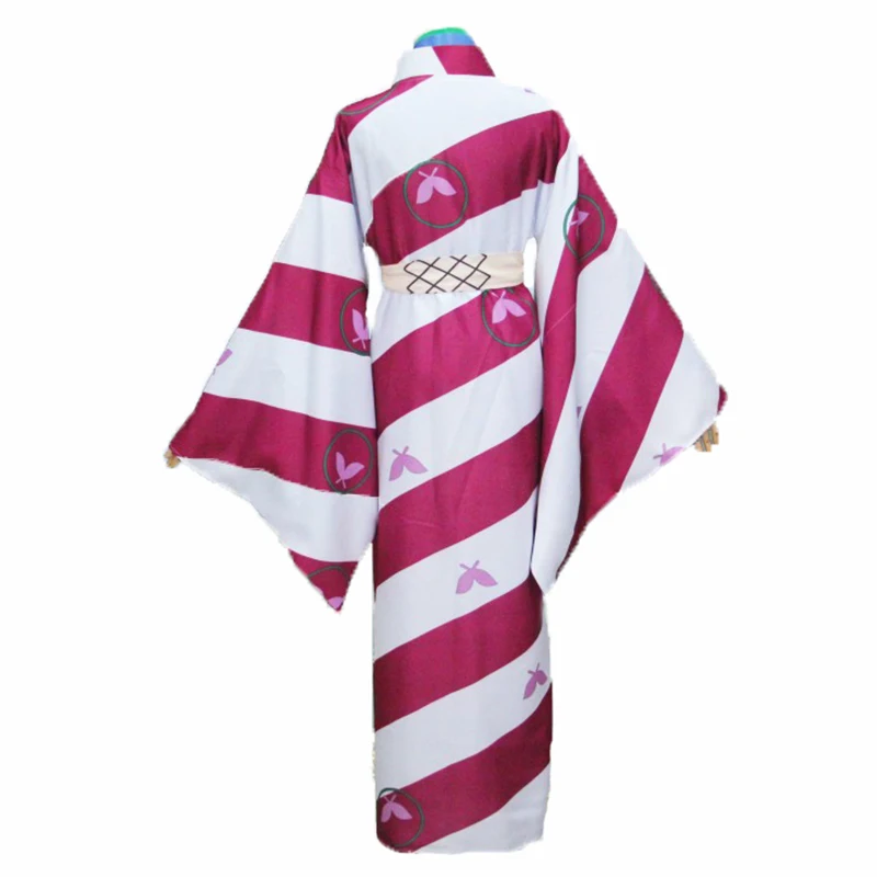 Горячие аниме Kagura костюмы для косплея женские костюм на заказ 11