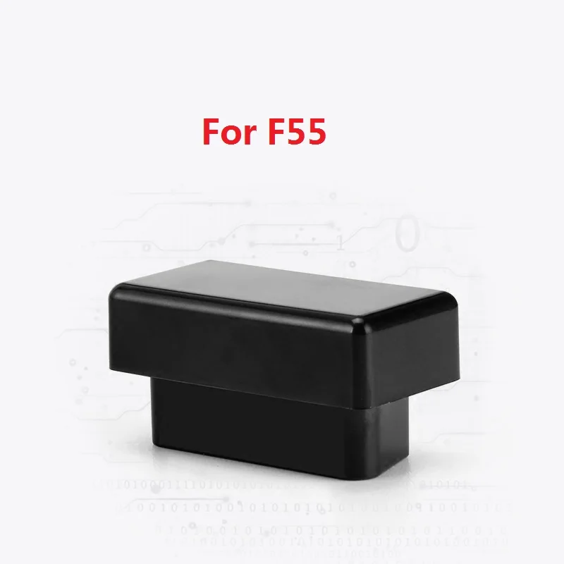 For F55 Авто запасные части автомобиля модуль OBD интеллигентая(ый) автостеклоподъемник доводчик для MINI COOPER Clubman Countryman F54 F55 F56 F57 F60 - Цвет: For F55