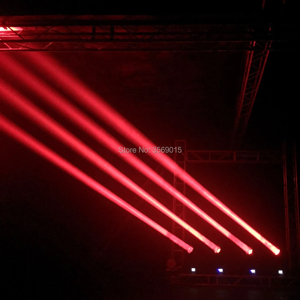 Шарпи 350 Вт движущийся головной свет gobo/beam/wash/350 Beam 17R дискотечный для DJ Club|Эффект