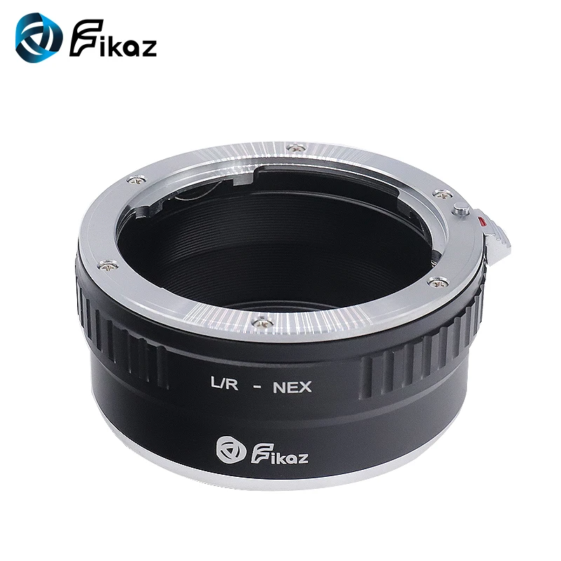 Кольцо-адаптер объектива камеры Fikaz L/R-NEX для Leica R Mount Lens Sony E-Mount NEX Body NEX-3 NEX-3C NEX-3N |