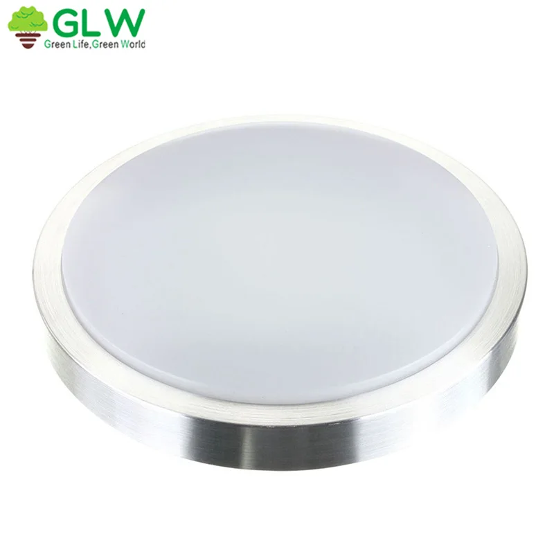 GLW Lamparas De Techo 8 Вт 12 18 24 потолочные светильники офис/кварто deckenleuchten/plafon