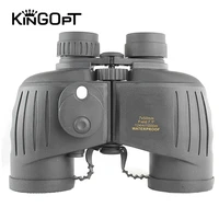 military binoculars 7x50 hd waterproof lll night vision binocular with digital compass marine professional rangefinder telescope