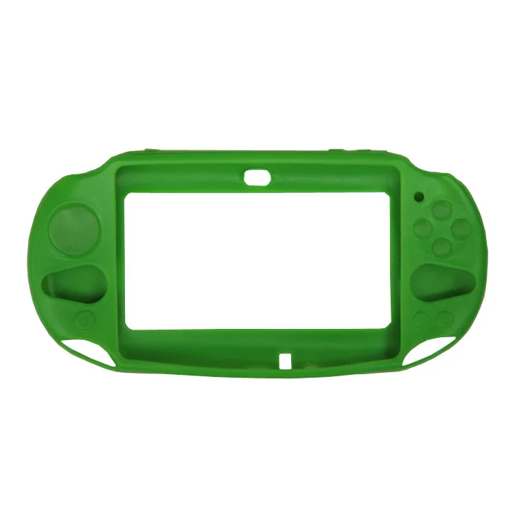 Защитный силиконовый мягкий чехол для Sony PS Vita PSV PCH 2000| |