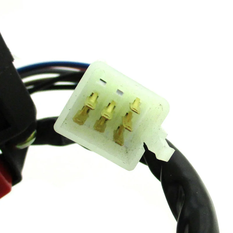 XLJOY 7 Wire Kill Starter ATV головной светильник переключатель в сборе для Sunl Roketa Kazuma Coolster 50cc