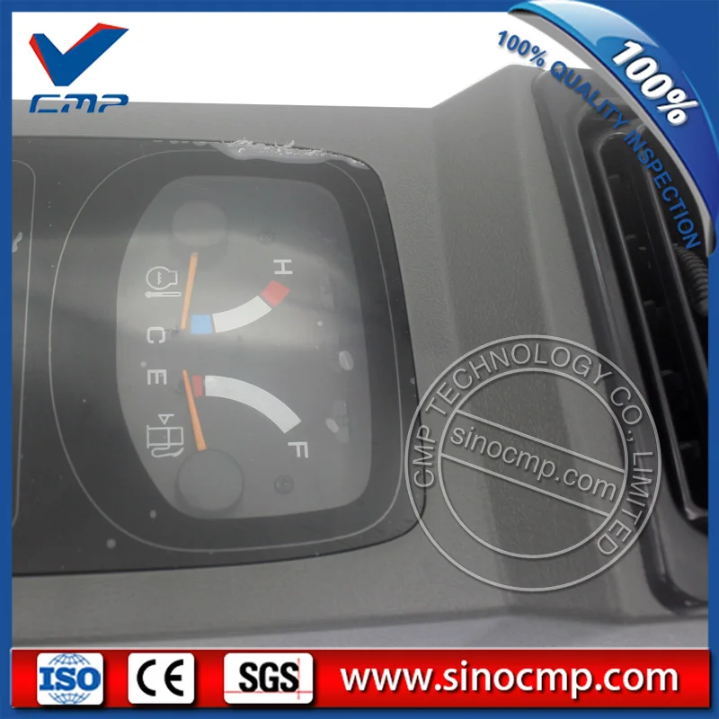 YN59E00002F1 монитор дисплей панель для экскаватора Kobelco SK200 6|panel|panel displaypanel monitor |