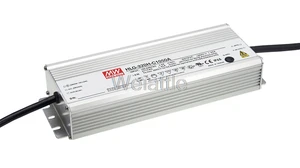 MEAN WELL original HLG-320H-C1400A 114 ~ 229V 1400mA HLG-320H-C 320.6W LED Driver Power Supply A type Waterproof IP65
