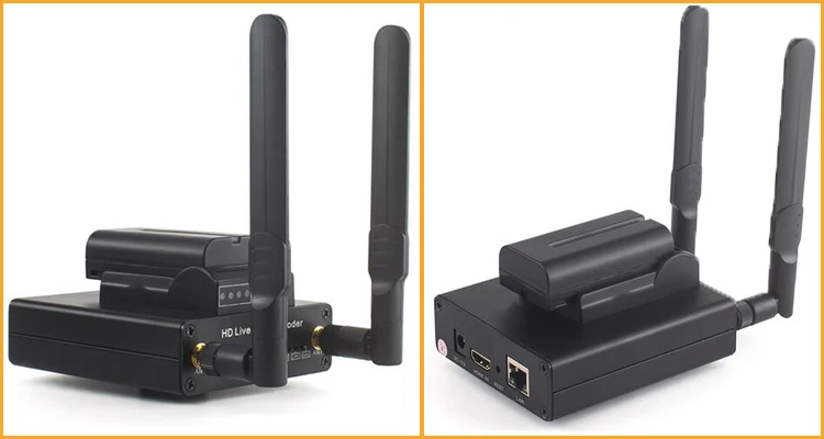 DHL MPEG-4 AVC/H.264 wifi HDMI видео кодер HDMI передатчик прямой широковещательный кодер беспроводной H264 IPTV кодер