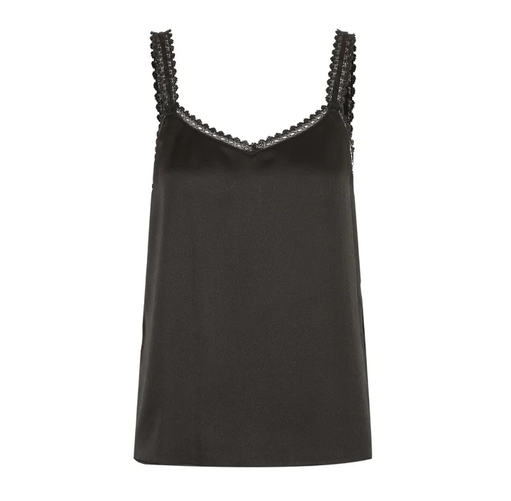 Vero Moda Женская Весенняя кружевная майка с солнцезащитным верхом | 31916Y507