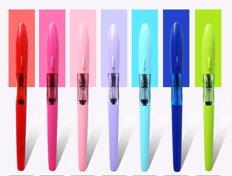 Ручка перьевая Jinhao Shark 0 5/0 38 мм 1 шт.|Перьевые ручки| |
