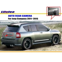 car rearview camera for jeep compass 2011 2015 back up reverse for jeep accessories hd ccd cam