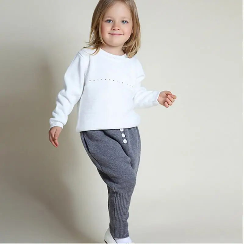 Новинка 2019 года брендовые стильные штаны-шаровары для маленьких мальчиков и