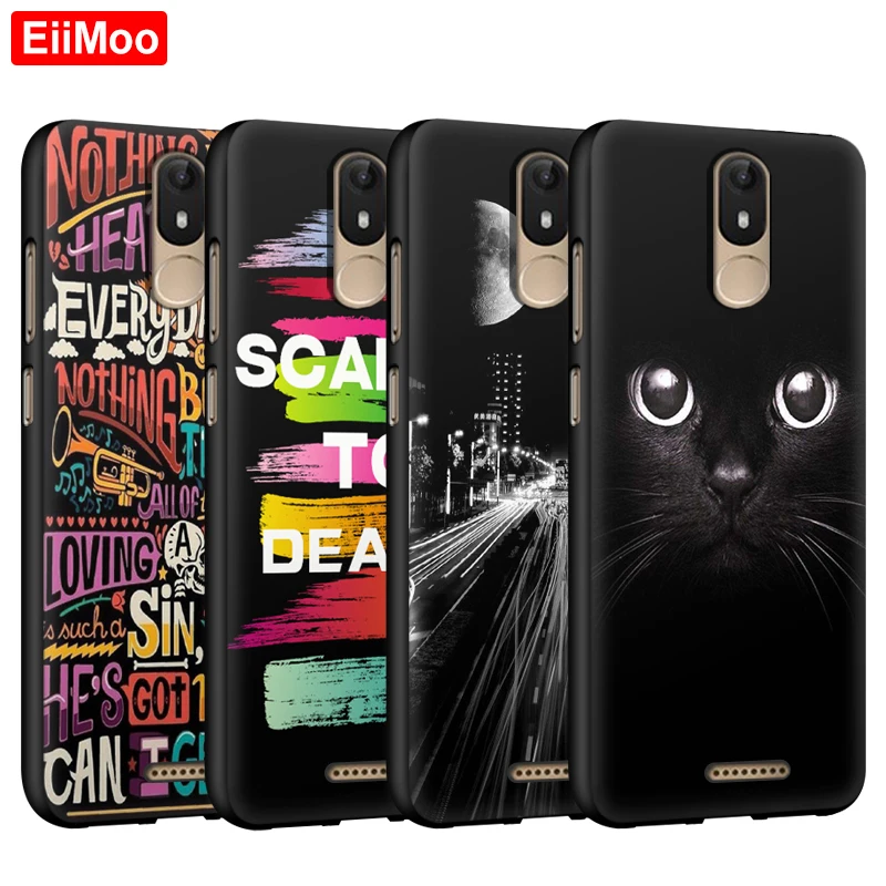 EiiMoo силиконовый чехол для телефона Wiko View Lite, модный дизайн, милый Печатный чехол из ТПУ, мягкий чехол для Wiko View Lite, чехол