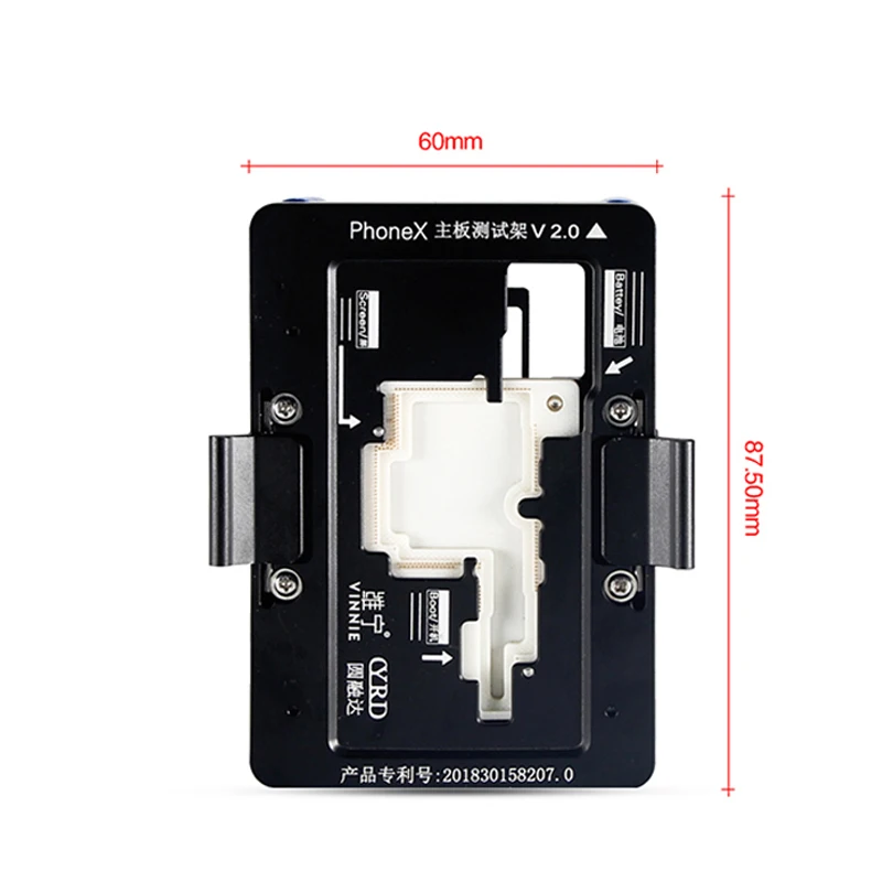 Мобильный телефон для ремонта материнской платы приспособление iPhone X