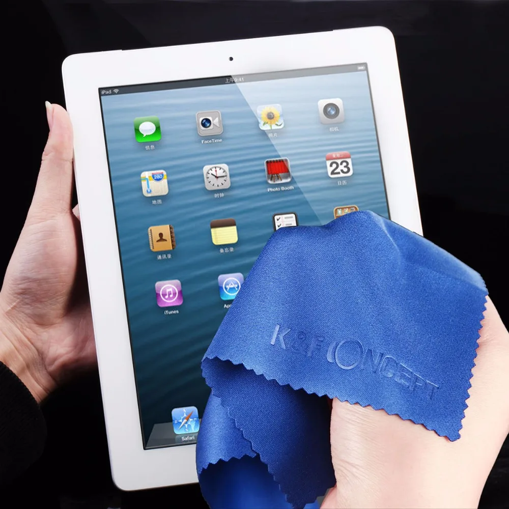 Комплект для очистки объектива камеры K &amp F CONCEPT 7 в 1 (ручка воздуходувка кисть