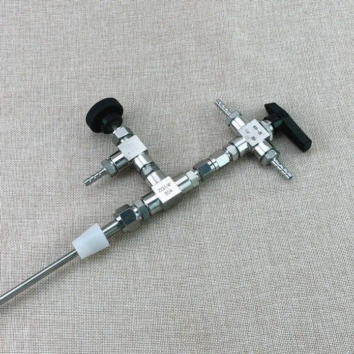 Нержавеющая сталь Прилавок давления пивная бутылка наполнитель домашнего