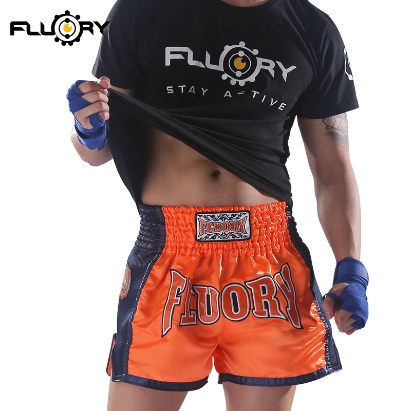 Шорты muay thai разных цветов боксерские трусы mma шорты для всех (мужские и
