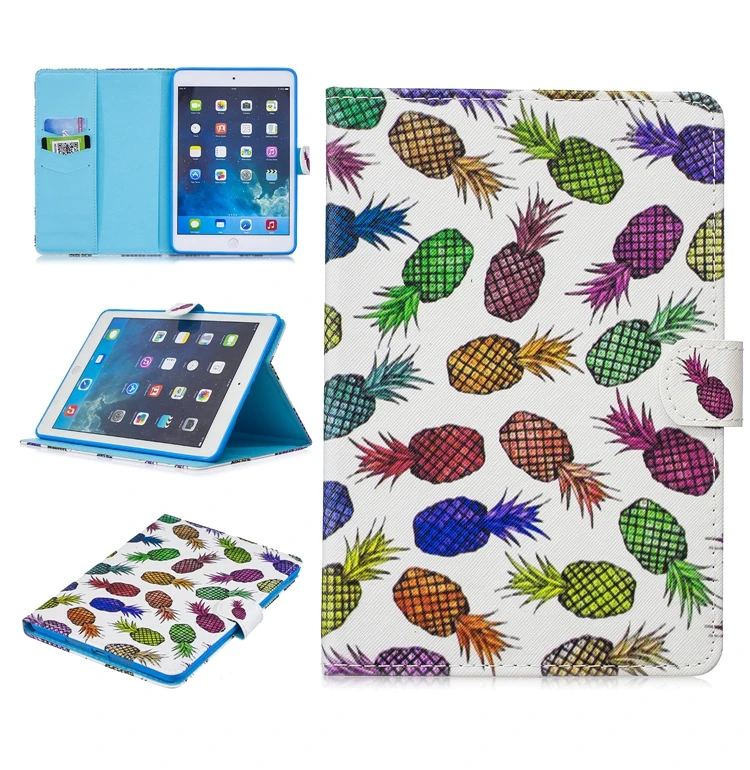 Телефон Etui для Coque iPad mini 1/2/3 Чехол Роскошная бабочка Сова Лев кожаный бумажник откидная крышка для Apple iPad mini 1/2/3 Capinha