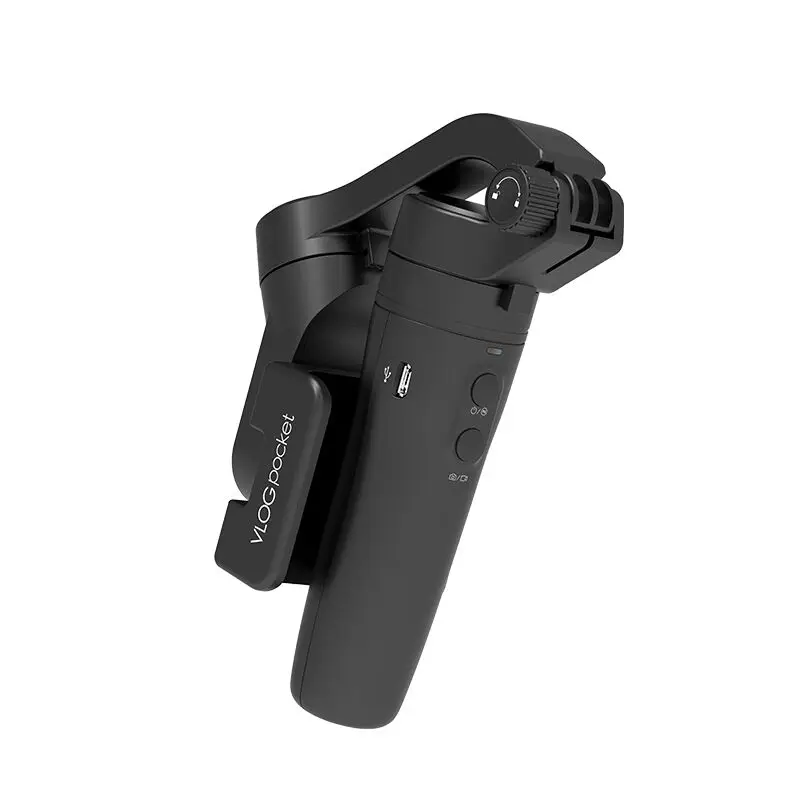 Feiyutech Vlog Pocket Foldable Phone Gimbal 3 Axis Handle Stabilizer For iPhone Huawei Samsung One Plus Smartphone|Риги и упоры| |
