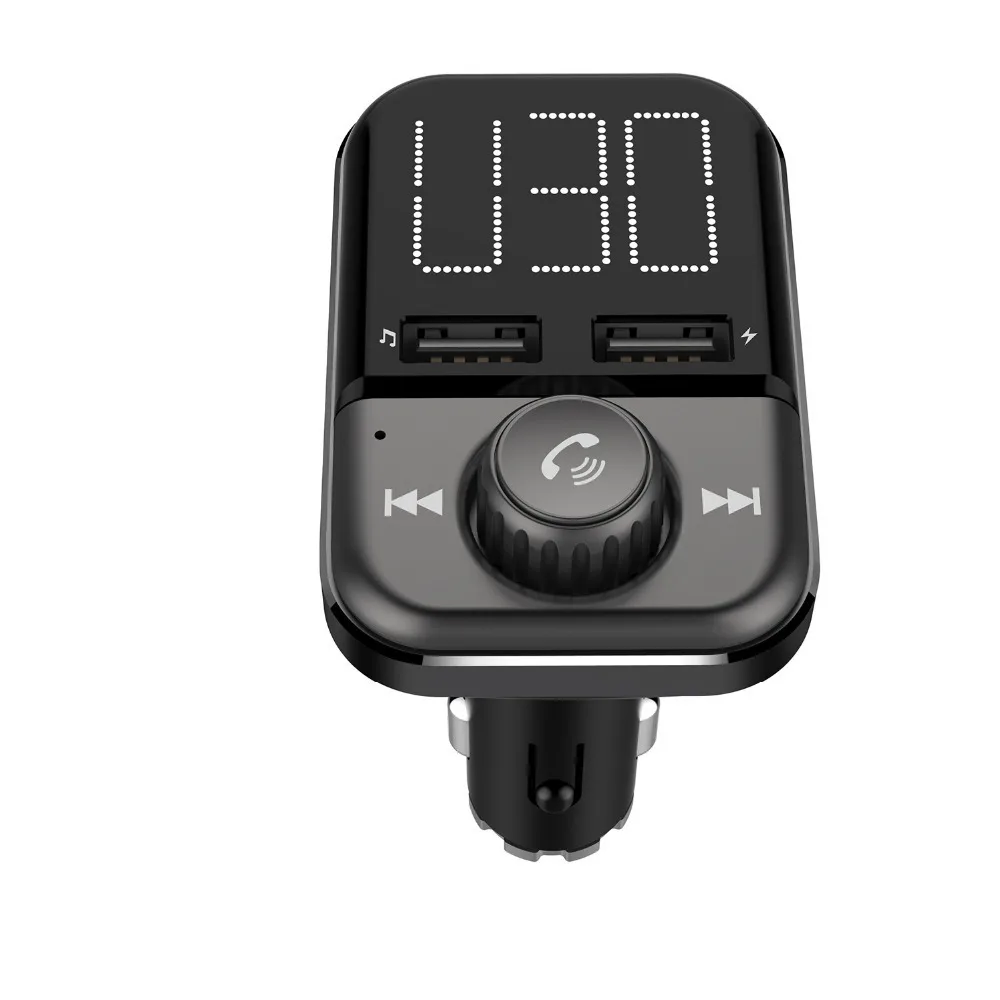 Bluetooth беспроводной Автомобильный Mp3 плеер Handsfree автомобильный комплект fm