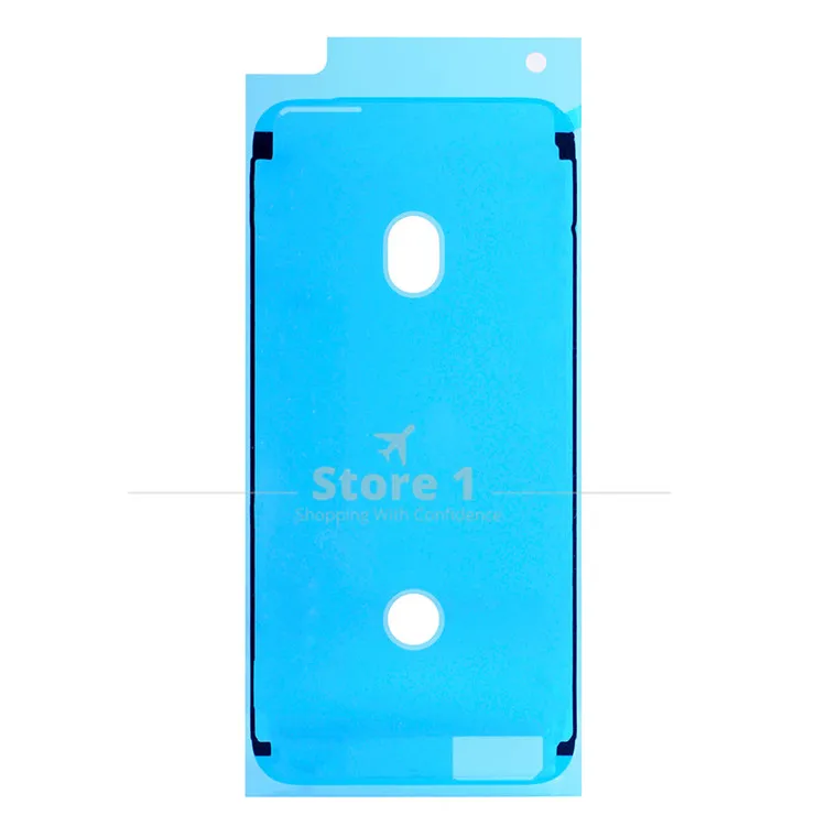 2 шт./лот оригинал для iPhone 6 s/6 s Plus задняя крышка наклейка клейкая запасная часть