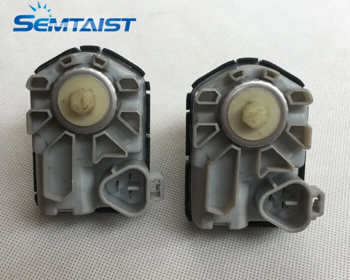 Semtaist 2x Оригинальные OEM Ксеноновые фары диапазон с регулировкой двигатель выравнивания(б/у