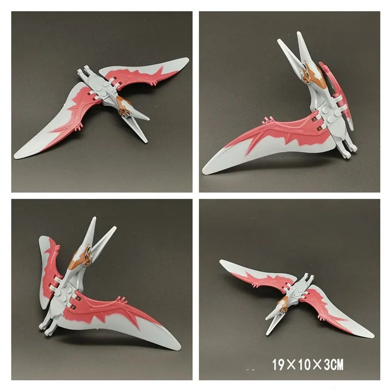 1 шт. Динозавры юрского периода мировой парк динозавр Raptor Защитная зона