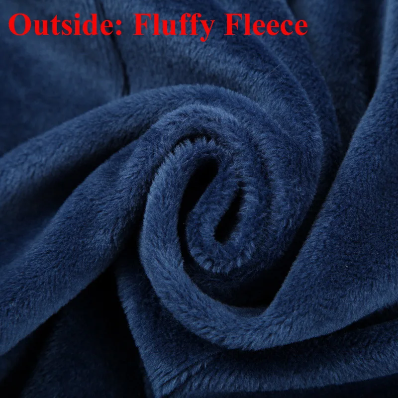 Женская толстовка на молнии базовая свободная с капюшоном из толстого флиса