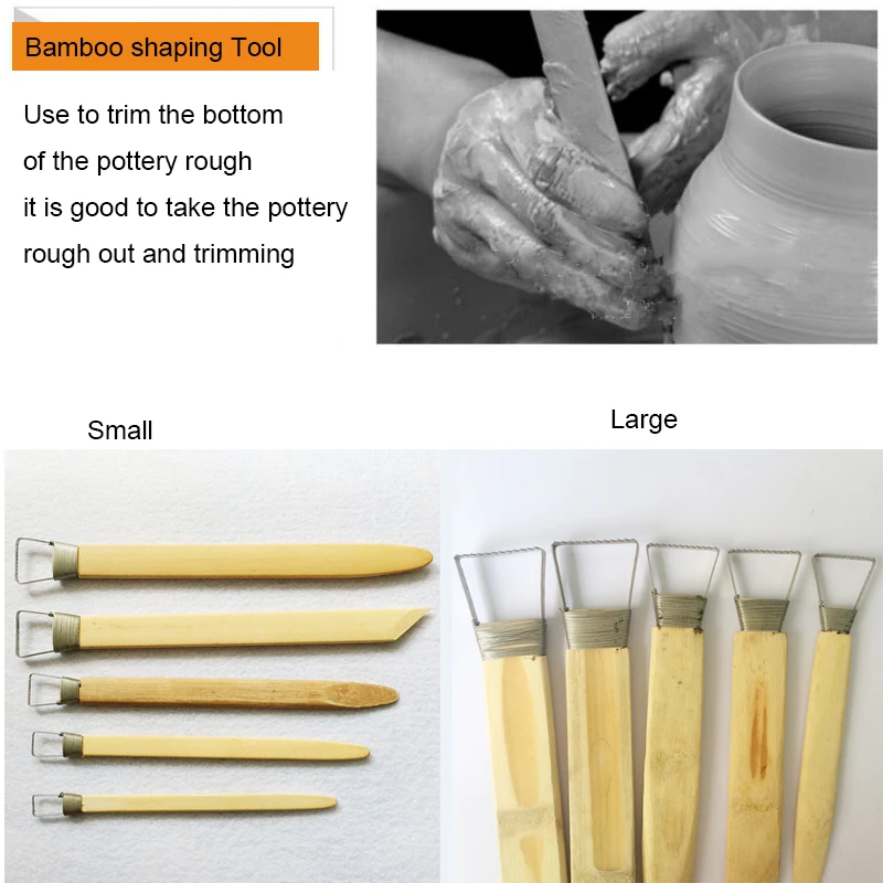 Гончарные инструменты автомобильное моделирование Скульптура резьба обрезных