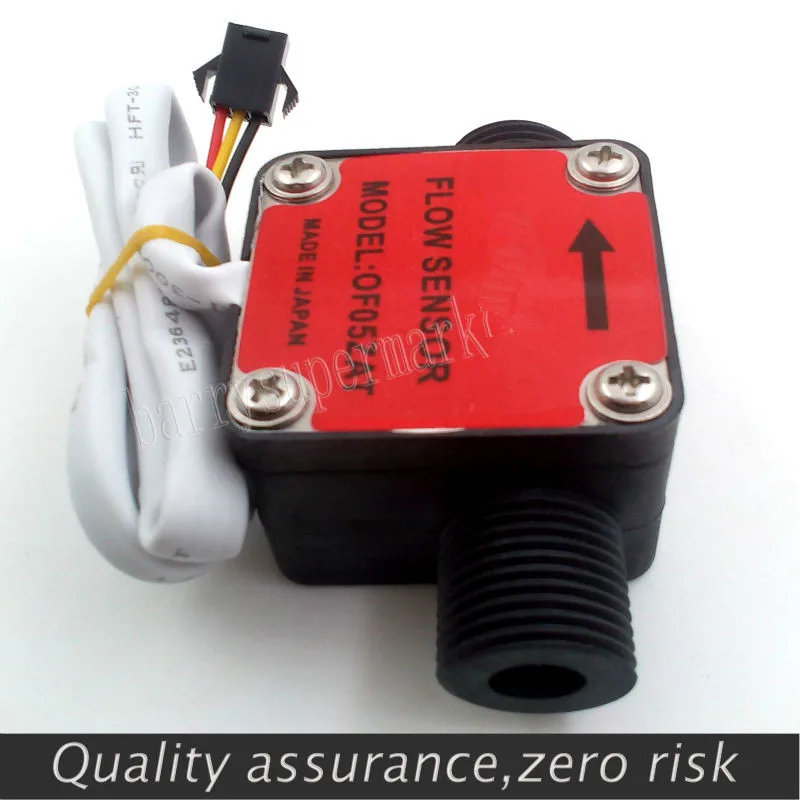 Расходомер для молока меда моющих средств G1/2 0 10LPM|flow meter fuel|flow sensor flowmetersensor flow |