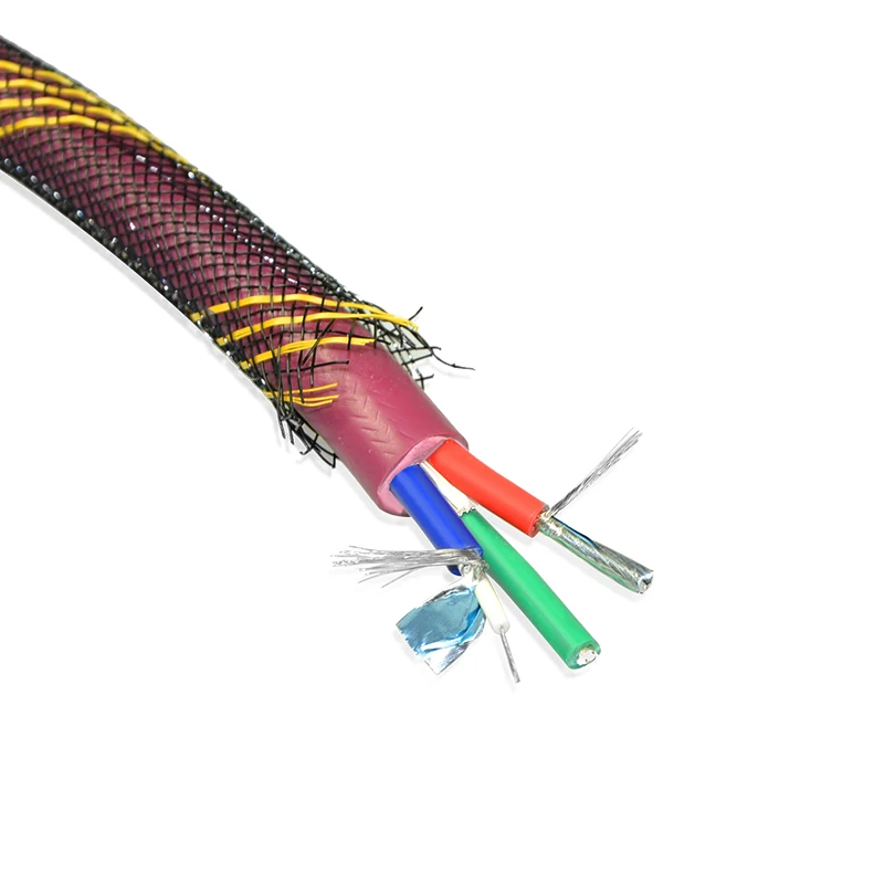 3RCA к 3 RCA штекер штекеру аудио кабель позолоченный интерфейс Ycbcr AV 3X видео 1 5 м для