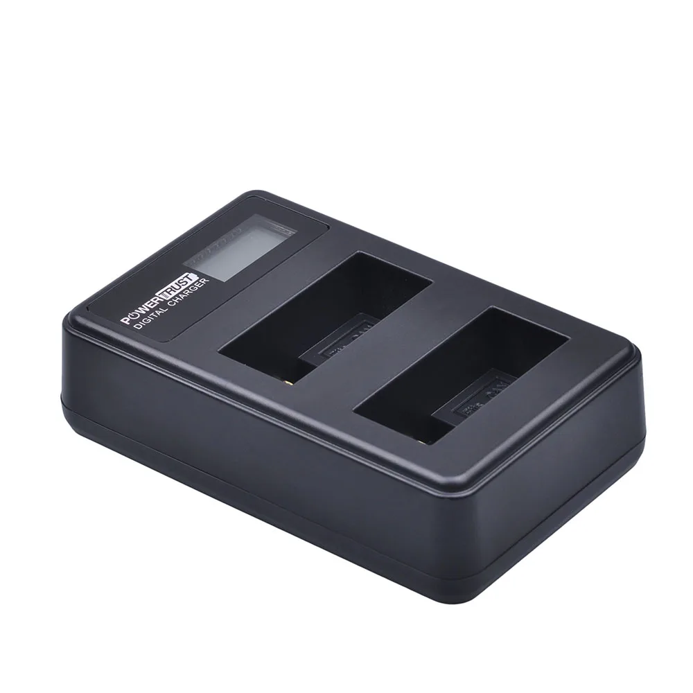 Зарядное устройство USB для Canon EOS Rebel XS T1i XSi 1000D 500D 450D Kiss X3 X2 F 1 упаковка|charger for|charger