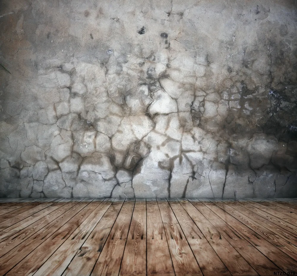 

TR винтажная кирпичная стена деревянный пол 5x7ft фон для фотосъемки свадьбы для детей реквизит для фотостудии виниловые фоны для фотосъемки