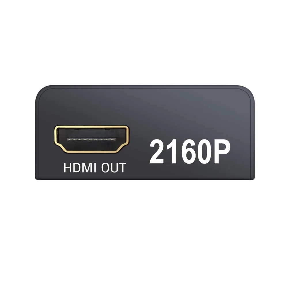 ESYNiC 2160P 3D 4K HDMI усилитель сигнала HDMI ретранслятор сигнал усилитель адаптер HD 60 метров передача без потерь