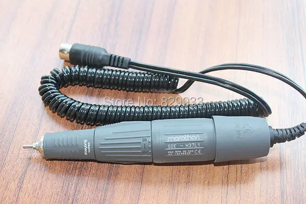 Микромотор SAEYANG Marathon 35000 35K RPM микромотор Dremel для резки деревянных ракушек костей