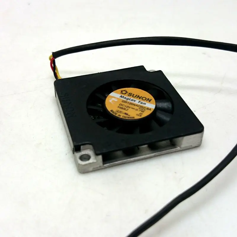 Новый SUNON GB1204ADB2 8A 12V 0 7 Вт вентилятора 4006 профиль дует вентилятор охлаждения| |