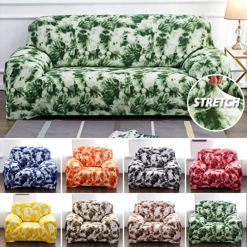 Эластичный чехол для дивана Хлопковый кресла гостиной | Дом и сад