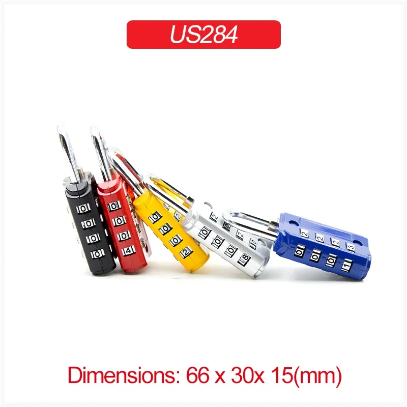 1 шт. 4 значный пароль замок дверь шкафа для тренажерного зала US284 с пружиной м или 5