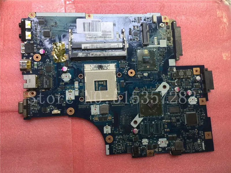 LA 5891P материнская плата для ноутбука acer aspire 5741 5741G DDR3 100%
